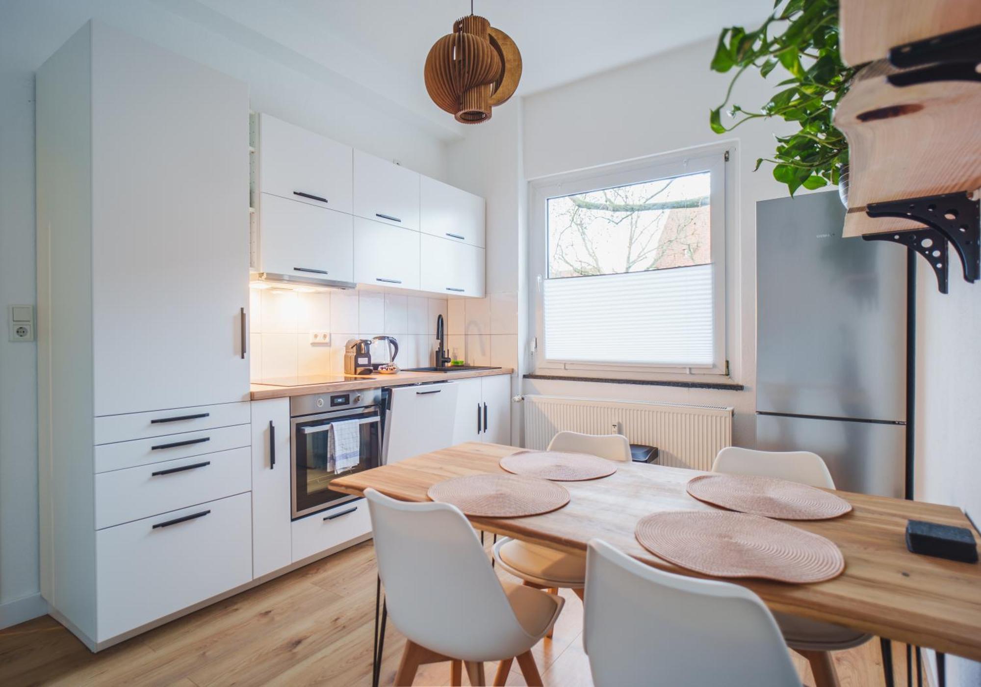 Apartment Innenstadt- Zentral Und Exklusiv In Bestlage, Stilvolles Ambiente, Alles Zu Fuss Erkunden Braunschweig Exterior foto